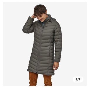 ✨Patagonia Women's Silent Down Parka✨